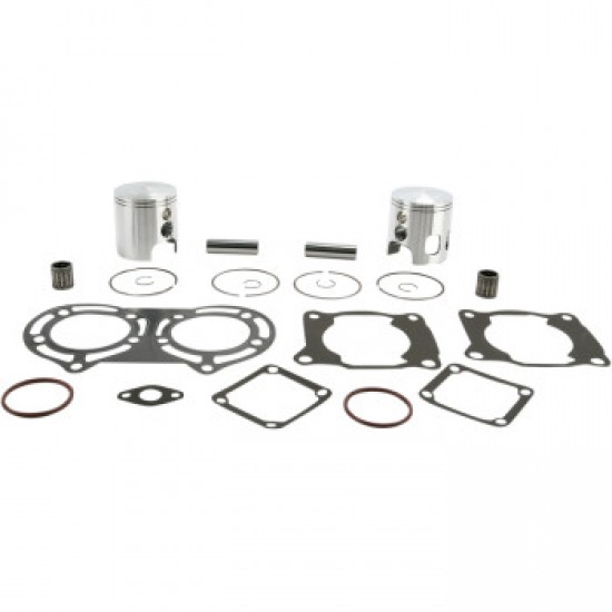 WISECO PISTON KIT WITH GASKET - 66.00 MM - YAMAHA YFZ350 BANSHEE # PK143 WISECO PISTON KIT WITH GASKET - 66.00 MM - YAMAHA YFZ350 BANSHEE # PK143