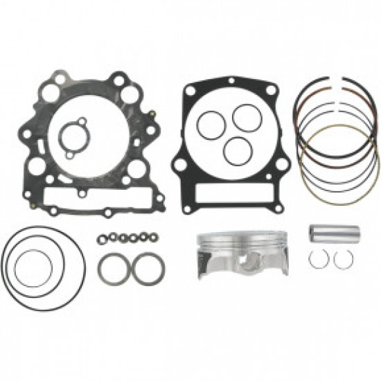 WISECO PISTON KIT WITH GASKET - 100.50 MM - YAMAHA # PK1436 WISECO PISTON KIT WITH GASKET - 100.50 MM - YAMAHA # PK1436