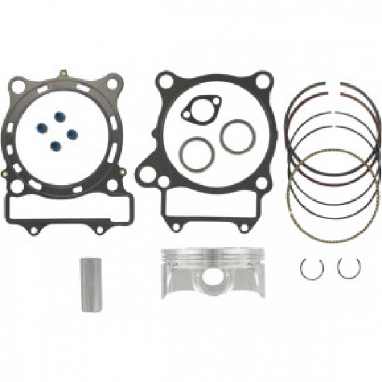 WISECO PISTON KIT WITH GASKET - 101.00 MM - YAMAHA # PK1437 WISECO PISTON KIT WITH GASKET - 101.00 MM - YAMAHA # PK1437