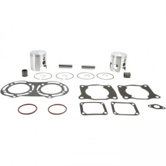 WISECO PISTON KIT WITH GASKET - 64.75 MM - YAMAHA YFZ350 BANSHEE # PK144 WISECO PISTON KIT WITH GASKET - 64.75 MM - YAMAHA YFZ350 BANSHEE # PK144
