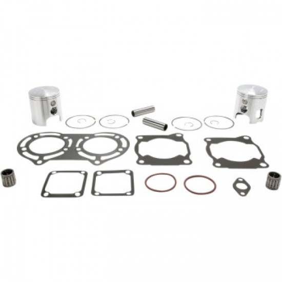 WISECO PISTON KIT WITH GASKET - 65.25 MM - YAMAHA YFZ350 BANSHEE # PK145 WISECO PISTON KIT WITH GASKET - 65.25 MM - YAMAHA YFZ350 BANSHEE # PK145