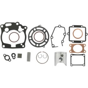 WISECO PISTON KIT WITH GASKETS 54.00 MM KAWASAKI KX125 # PK1502 