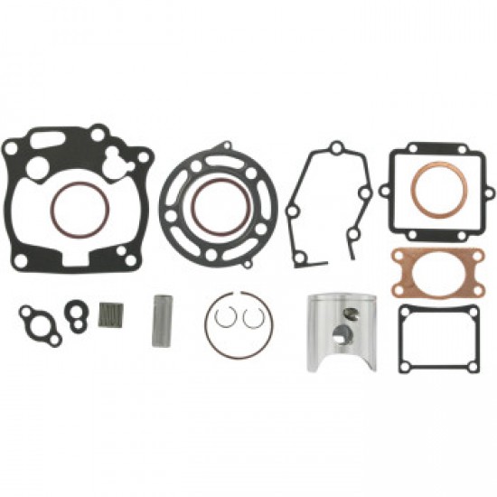 WISECO PISTON KIT WITH GASKETS 54.00 MM KAWASAKI KX125 # PK1502 