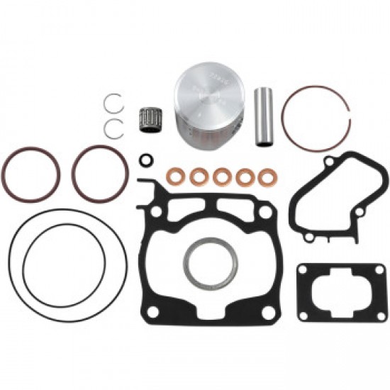 WISECO PISTON KIT WITH GASKET 56.00 MM YAMAHA YZ125/X # PK1572 WISECO PISTON KIT WITH GASKET 56.00 MM YAMAHA YZ125/X # PK1572
