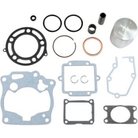 WISECO PISTON KIT WITH GASKETS 54.00 MM KAWASAKI KX125 # PK1608