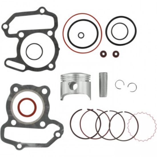 WISECO PISTON KIT WITH GASKET 48.00 MM YAMAHA # PK1680 WISECO PISTON KIT WITH GASKET 48.00 MM YAMAHA # PK1680