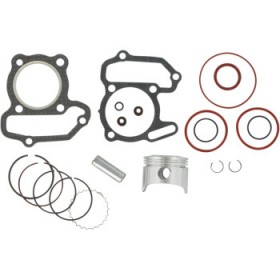 WISECO PISTON KIT WITH GASKET 50.00 MM YAMAHA # PK1681