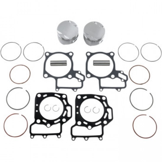WISECO PISTON KIT # PK1852 WISECO PISTON KIT # PK1852