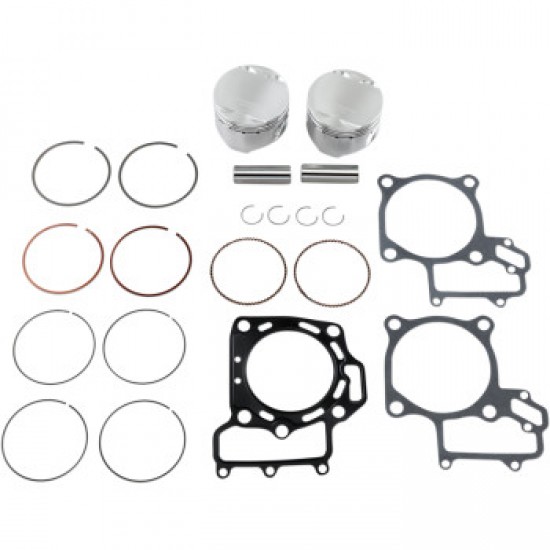 WISECO PISTON KIT # PK1853 WISECO PISTON KIT # PK1853