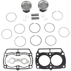 WISECO PISTON KIT WITH GASKETS - 80.00 MM - POLARIS # PK1862