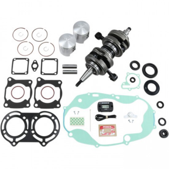 WISECO ENGINE REBUILD KIT - YFZ350 BANSHEE - 64.5 MM # PWR100-645 WISECO ENGINE REBUILD KIT - YFZ350 BANSHEE - 64.5 MM # PWR100-645