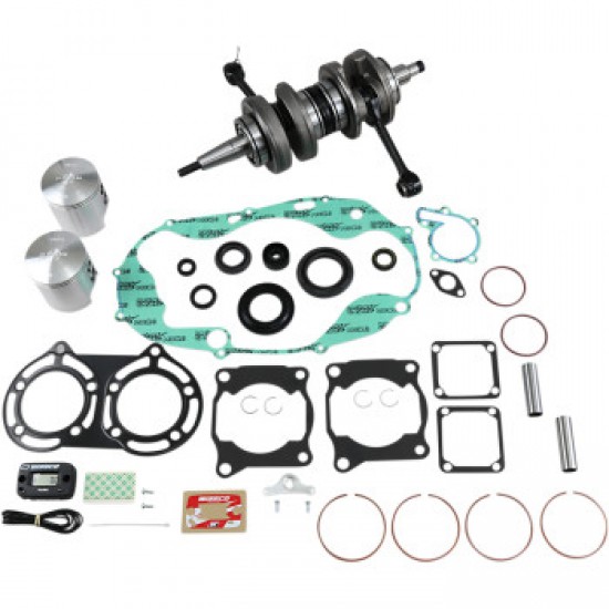 WISECO ENGINE REBUILD KIT - YFZ350 BANSHEE - 65.5 MM # PWR100-655 WISECO ENGINE REBUILD KIT - YFZ350 BANSHEE - 65.5 MM # PWR100-655