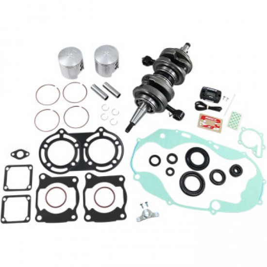 WISECO ENGINE REBUILD KIT - YFZ350 BANSHEE - 66.0 MM # PWR100-660 WISECO ENGINE REBUILD KIT - YFZ350 BANSHEE - 66.0 MM # PWR100-660