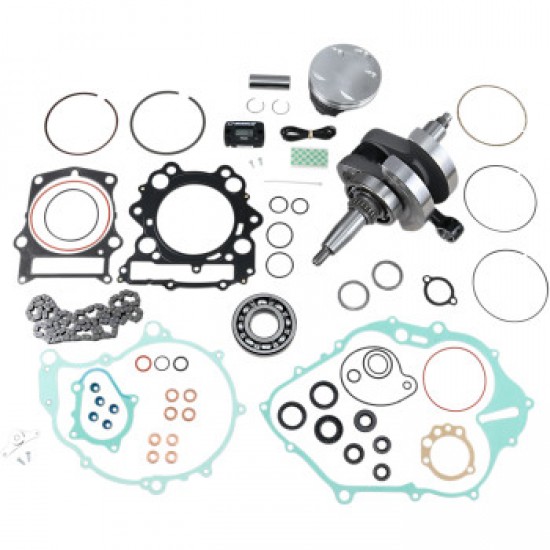 WISECO ENGINE REBUILD KIT - YFM660R RAPTOR - 101.0 MM # PWR133-101