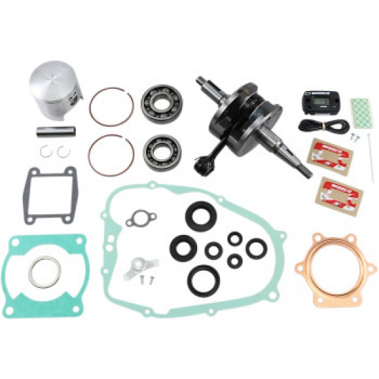 WISECO ENGINE REBUILD KIT - YFS200 BLASTER - 66.5 MM # PWR105-665