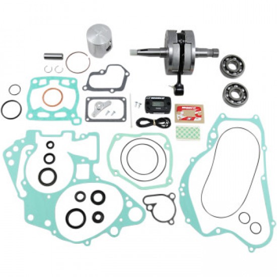 WISECO ENGINE REBUILD KIT - RM125 - 54.0 MM # PWR121-100 WISECO ENGINE REBUILD KIT - RM125 - 54.0 MM # PWR121-100