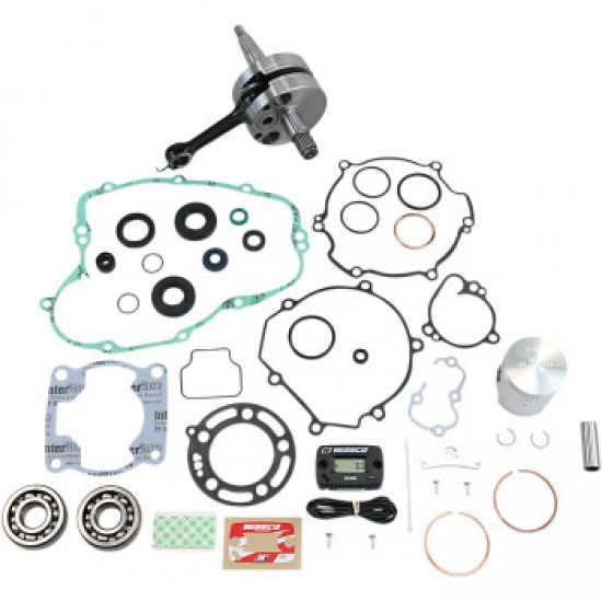 WISECO ENGINE REBUILD KIT - KX100 - 52.5 MM # PWR119-102