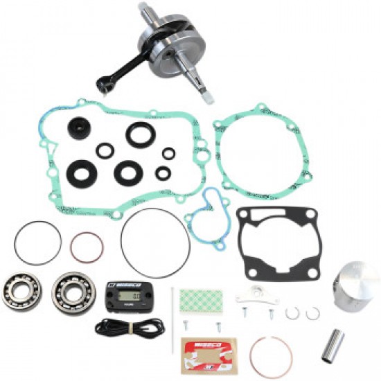 WISECO ENGINE REBUILD KIT - YZ80 - 47.0 MM # PWR122-100 WISECO ENGINE REBUILD KIT - YZ80 - 47.0 MM # PWR122-100