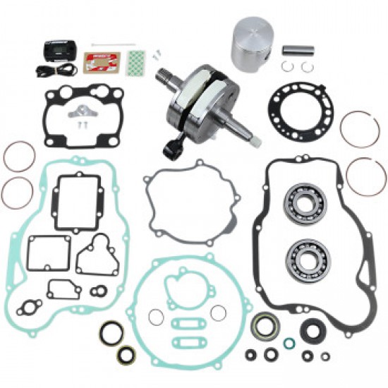 WISECO ENGINE REBUILD KIT - KX250 - 66.4 MM # PWR128-102 WISECO ENGINE REBUILD KIT - KX250 - 66.4 MM # PWR128-102