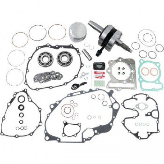 WISECO ENGINE REBUILD KIT - TRX400EX - 86.0 MM # PWR131A-860 WISECO ENGINE REBUILD KIT - TRX400EX - 86.0 MM # PWR131A-860