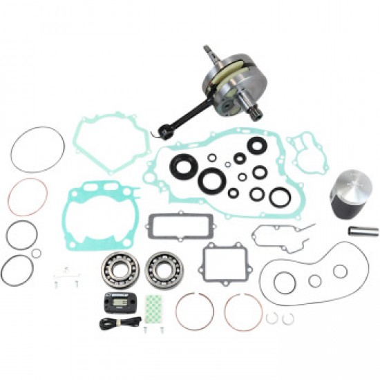 WISECO ENGINE REBUILD KIT - YZ250/X - 66.4 MM # PWR134-100