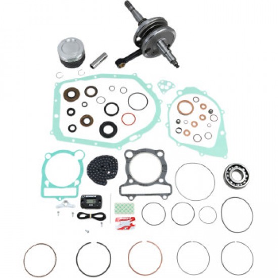 WISECO ENGINE REBUILD KIT - 350 WARRIOR/RAPTOR - 83.0 MM # PWR137-830