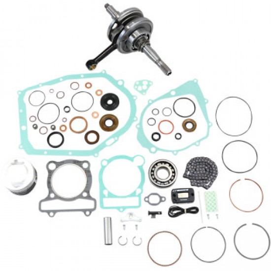 WISECO ENGINE REBUILD KIT - 350 WARRIOR/RAPTOR - 83.5 MM # PWR137-835 WISECO ENGINE REBUILD KIT - 350 WARRIOR/RAPTOR - 83.5 MM # PWR137-835