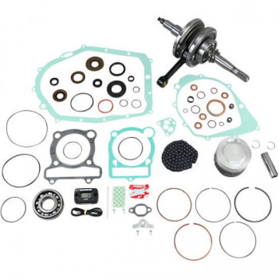 WISECO ENGINE REBUILD KIT - 350 WARRIOR/RAPTOR - 84.0 MM # PWR137-840 WISECO ENGINE REBUILD KIT - 350 WARRIOR/RAPTOR - 84.0 MM # PWR137-840