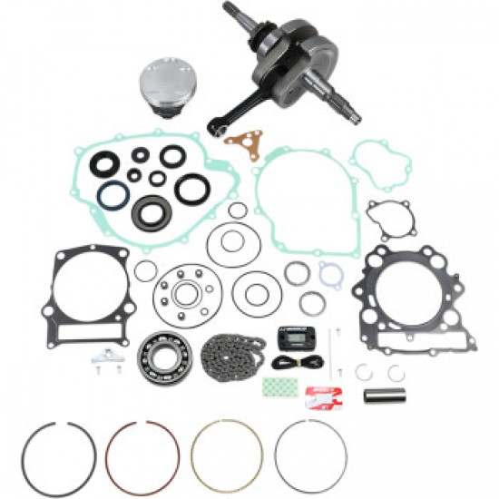 WISECO ENGINE REBUILD KIT - YFM660F GRIZZLY/YRX660 RHINO - 100.0 MM # PWR148-100 WISECO ENGINE REBUILD KIT - YFM660F GRIZZLY/YRX660 RHINO - 100.0 MM # PWR148-100