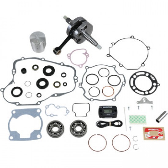 WISECO ENGINE REBUILD KIT - KX100 - 52.5 MM #  PWR164-100