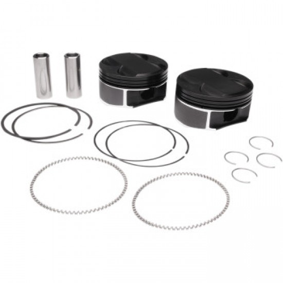WISECO PISTON KIT - M8 # K2784 WISECO PISTON KIT - M8 # K2784