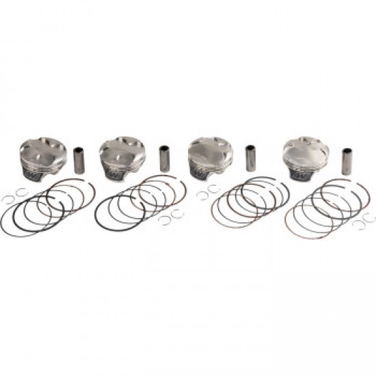 WISECO PISTON KIT - 67.00 MM - KAWASAKI # CK226 WISECO PISTON KIT - 67.00 MM - KAWASAKI # CK226