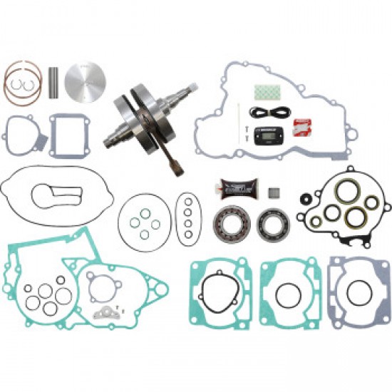 WISECO ENGINE REBUILD KIT # PWR238-101 WISECO ENGINE REBUILD KIT # PWR238-101