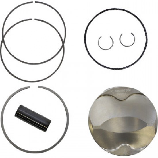 WISECO PISTON KIT - RACER ELITE # RE804M07800 WISECO PISTON KIT - RACER ELITE # RE804M07800