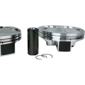 WISECO PISTON KIT - RACER ELITE - KX 250 F # RE811M07700