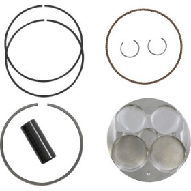 WISECO PISTON KIT - RACER ELITE # RE812M07700