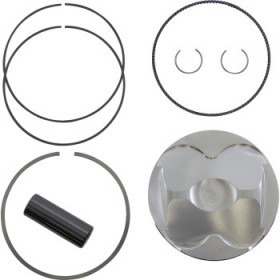 WISECO PISTON KIT - RACER ELITE # RE814M09600