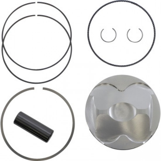 WISECO PISTON KIT - RACER ELITE # RE814M09600