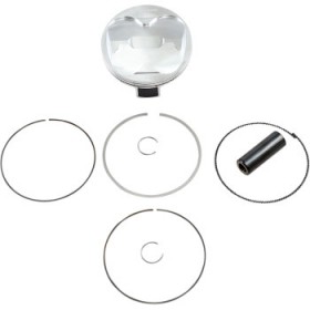 WISECO PISTON KIT - RACER ELITE - TRX450R/ER # RE817M09600