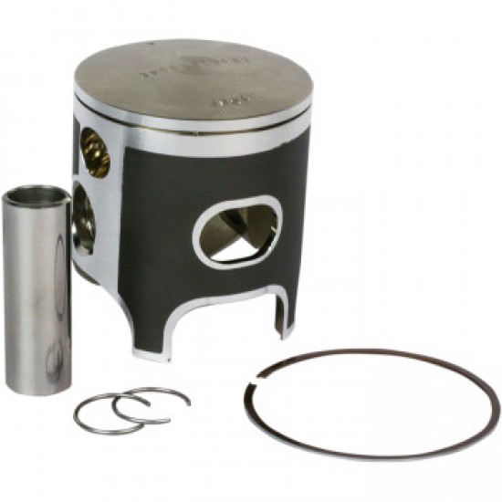 WISECO PISTON KIT - RACER ELITE™ SERIES - 66.40 MM - YAMAHA # RE902M06640 WISECO PISTON KIT - RACER ELITE™ SERIES - 66.40 MM - YAMAHA # RE902M06640