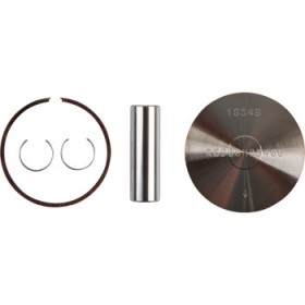 WISECO PISTON KIT RACER ELITE SERIES 54.00 MM HONDA # RE908M05400