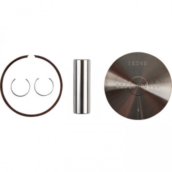 WISECO PISTON KIT RACER ELITE SERIES 54.00 MM HONDA # RE908M05400 WISECO PISTON KIT RACER ELITE SERIES 54.00 MM HONDA # RE908M05400