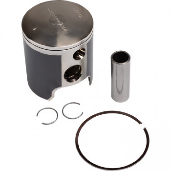 WISECO PISTON KIT - RACER ELITE™ SERIES - 66.40 MM - KAWASAKI # RE926M06640