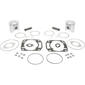 WISECO PISTON KIT WITH GASKETS - 73.40 MM - ARCTIC CAT # SK1101