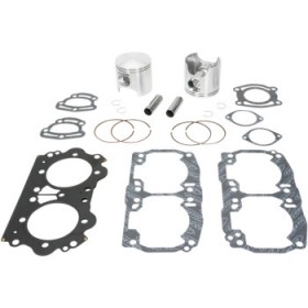 WISECO PISTON KIT - SEA DOO - 950 CC TWIN CYLINDER - 1.00 MM # WK1213 
