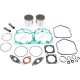 WISECO PISTON KIT WITH GASKETS - 65.00 MM - 453 ENGINE TYPE - SKI-DOO # SK1336 WISECO PISTON KIT WITH GASKETS - 65.00 MM - 453 ENGINE TYPE - SKI-DOO # SK1336