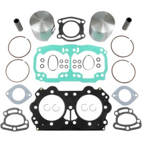 WISECO PISTON KIT - SEA DOO - 950 CC TWIN CYLINDER - 0.50 MM # WK1212