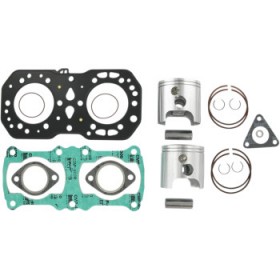WISECO PISTON KIT WITH GASKETS - 72.50 MM - FUJI ENGINE TYPE - POLARIS # SK1370
