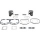 WISECO PISTON KIT WITH GASKETS - 72.00 MM - 593 H.O. ENGINE TYPE - SKI-DOO # SK1338 WISECO PISTON KIT WITH GASKETS - 72.00 MM - 593 H.O. ENGINE TYPE - SKI-DOO # SK1338