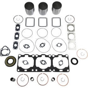 WISECO PISTON KIT WITH GASKETS - 73.00 MM - YAMAHA # SK1381